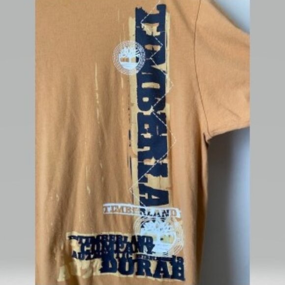 Men's Timberland Long Sleeve T-Shirt - Picture 2 of 3